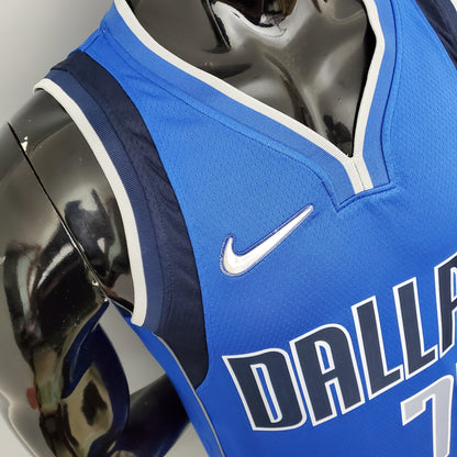Dallas Mavericks Blue | 75th Anniversary