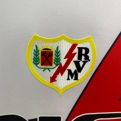 Rayo Vallecano Home 24/25