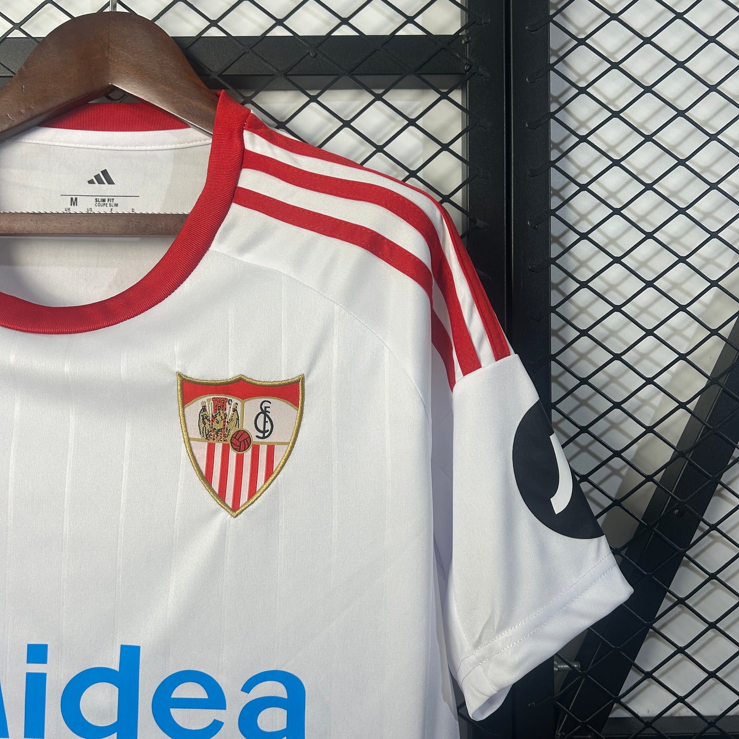 Sevilha 25/26 Home