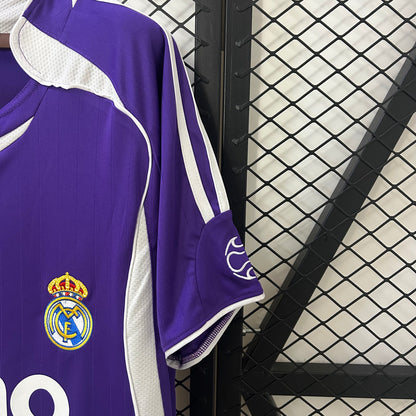 Real Madrid 06/07 Third