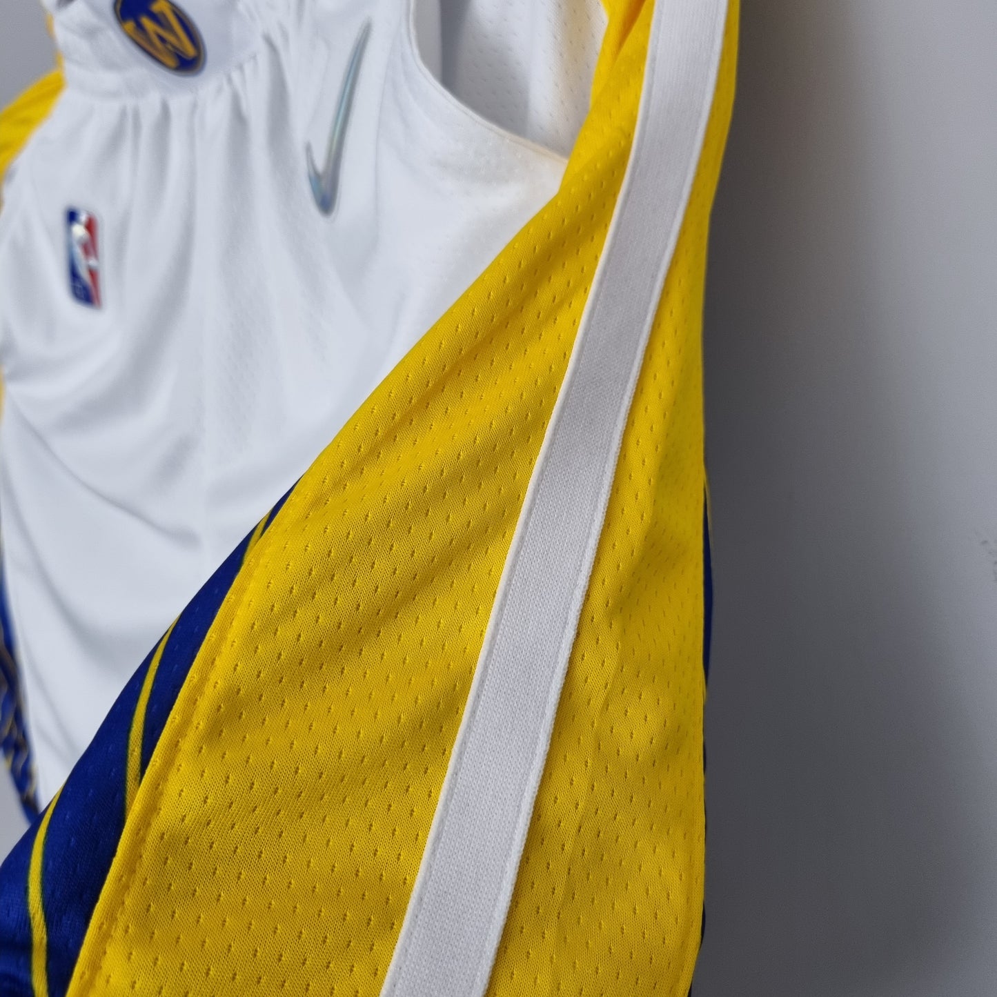 Golden State Warriors White | 75th Anniversary