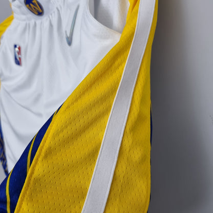 Golden State Warriors White | 75th Anniversary
