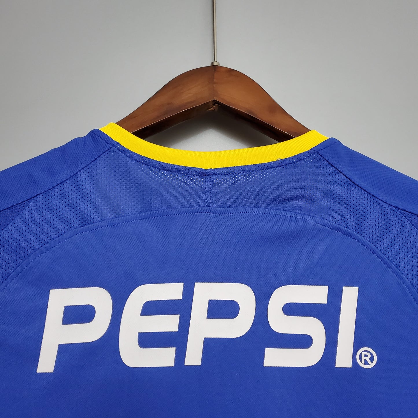 Boca Juniors 03/04 Home