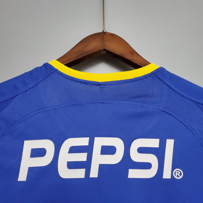 Boca Juniors 03/04 Home