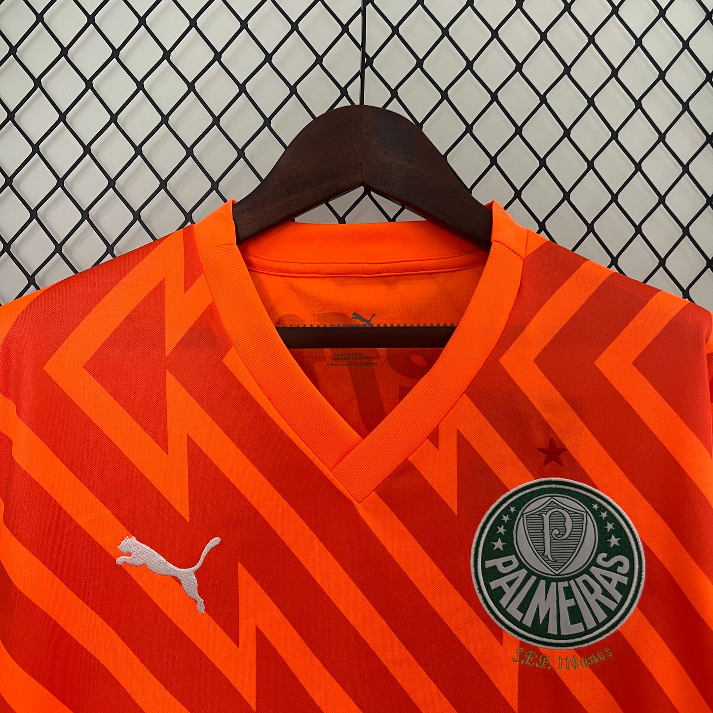 Camisola Guarda Redes Palmeiras 24/25