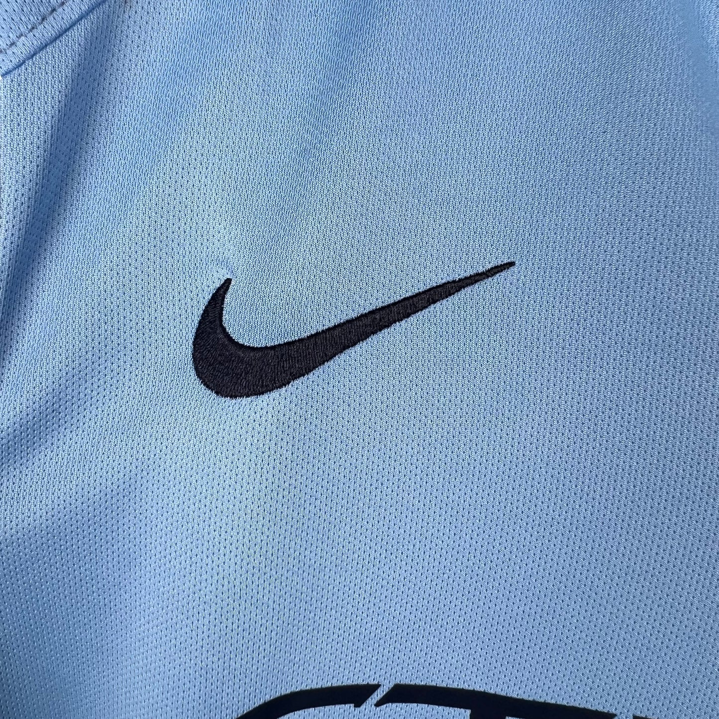 Manchester City 15/16 Home