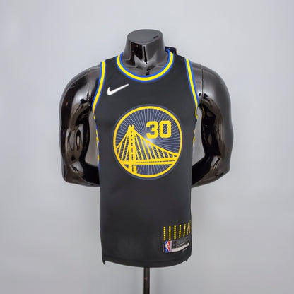 Golden State Warriors Black | City Edition