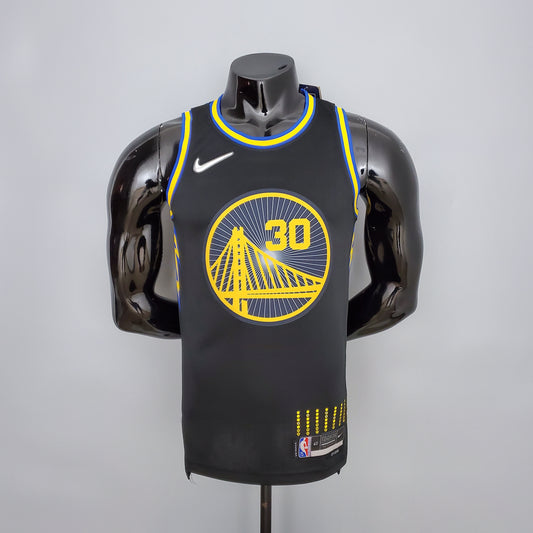 Golden State Warriors Black | City Edition