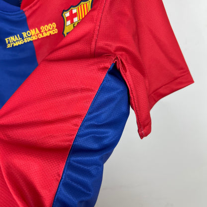 Barcelona 08/09 UEFA Champions League Home