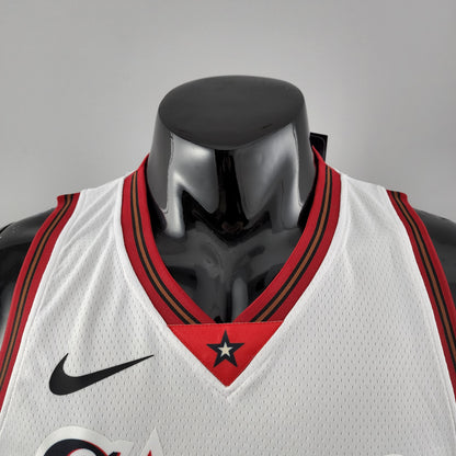 Philadelphia 76ers White | Retro Edition