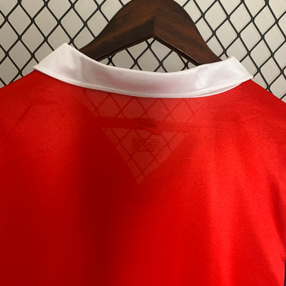 Arsenal 98/99 Home Long Sleeve
