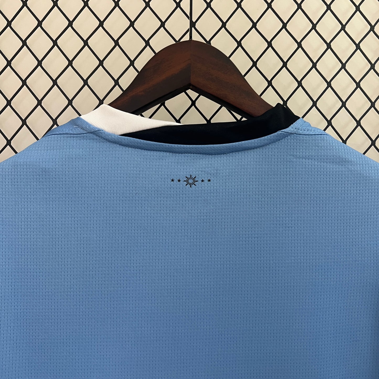 Uruguay Home 2024
