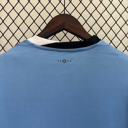 Uruguay Home 2024