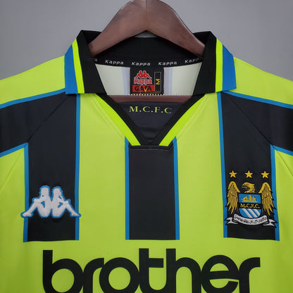 Manchester City 98/99 Away