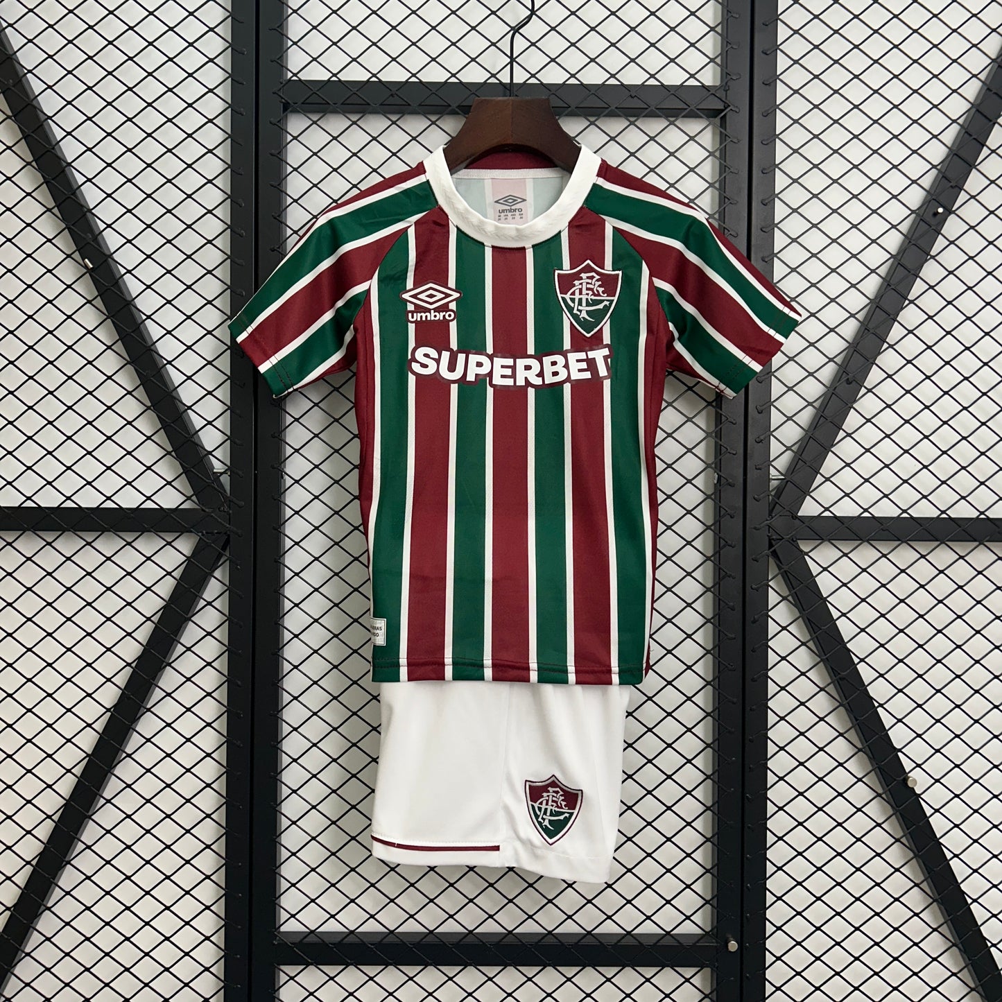 Fluminense 25/26 Home
