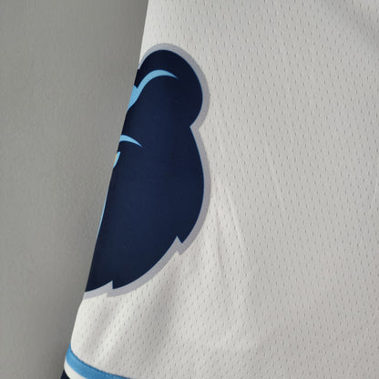 Memphis Grizzlie White