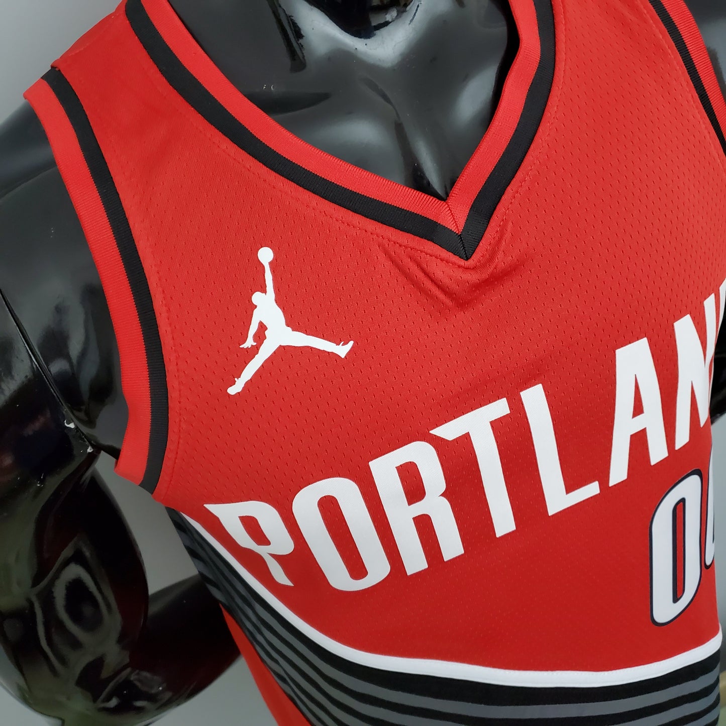 Portland Trail Blazers Red