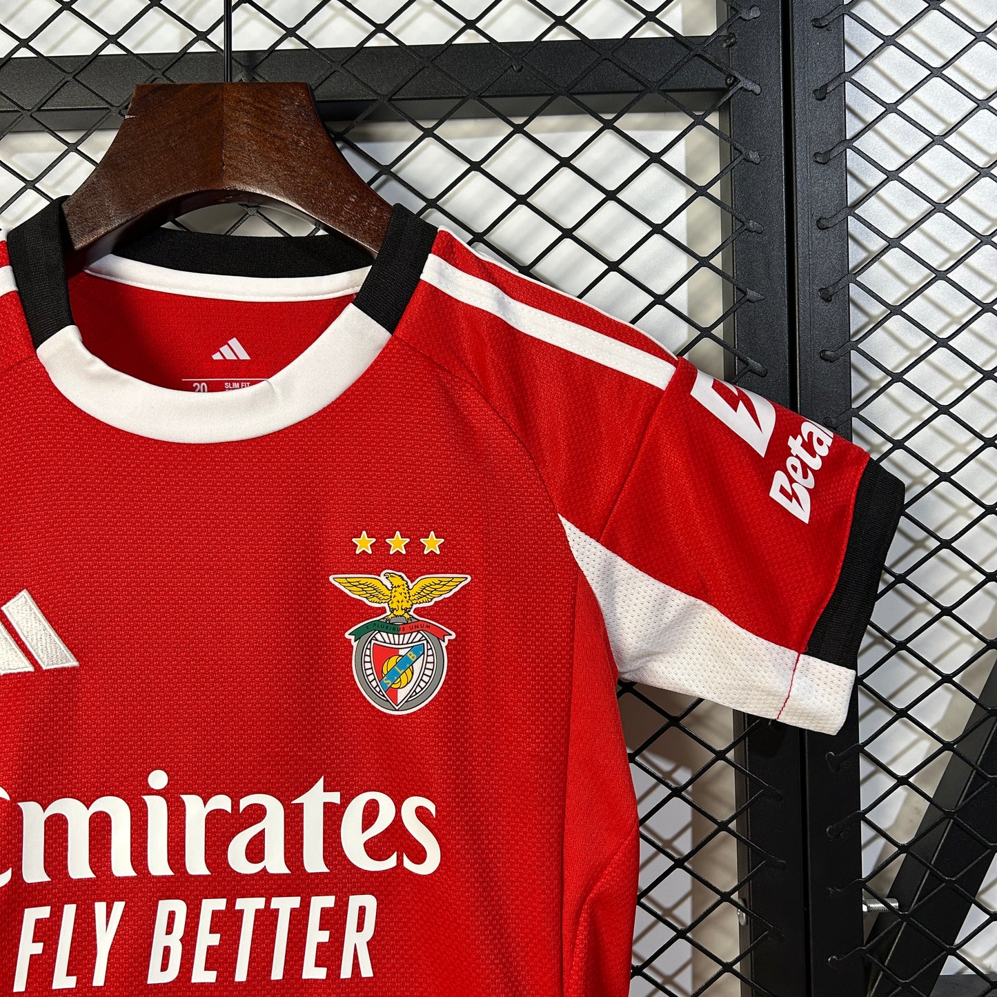 Benfica 25/26 Home