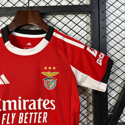 Benfica 25/26 Home