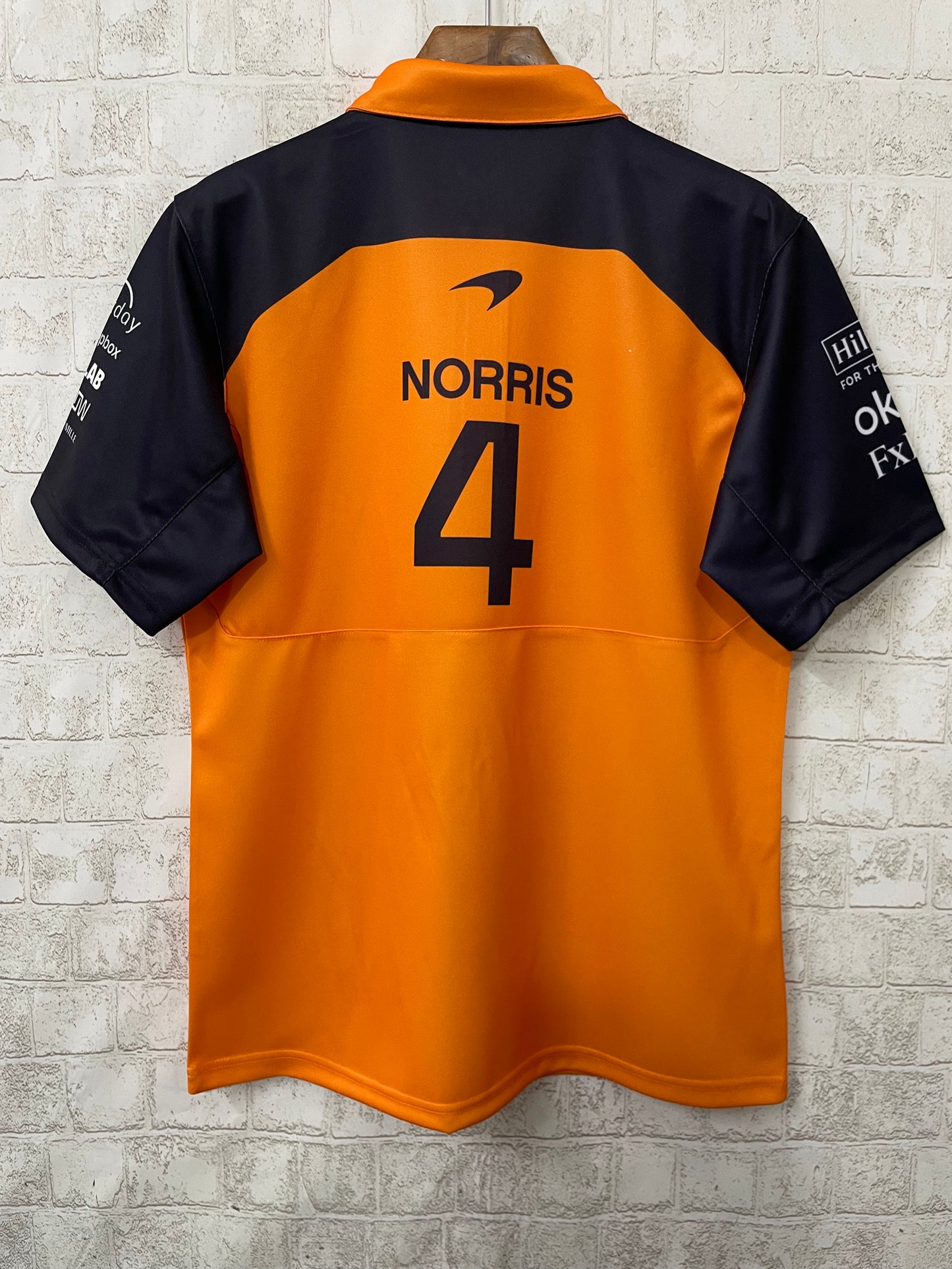 Mclaren Polo 2025 | "Norris" 4