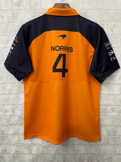 Mclaren Polo 2025 | "Norris" 4