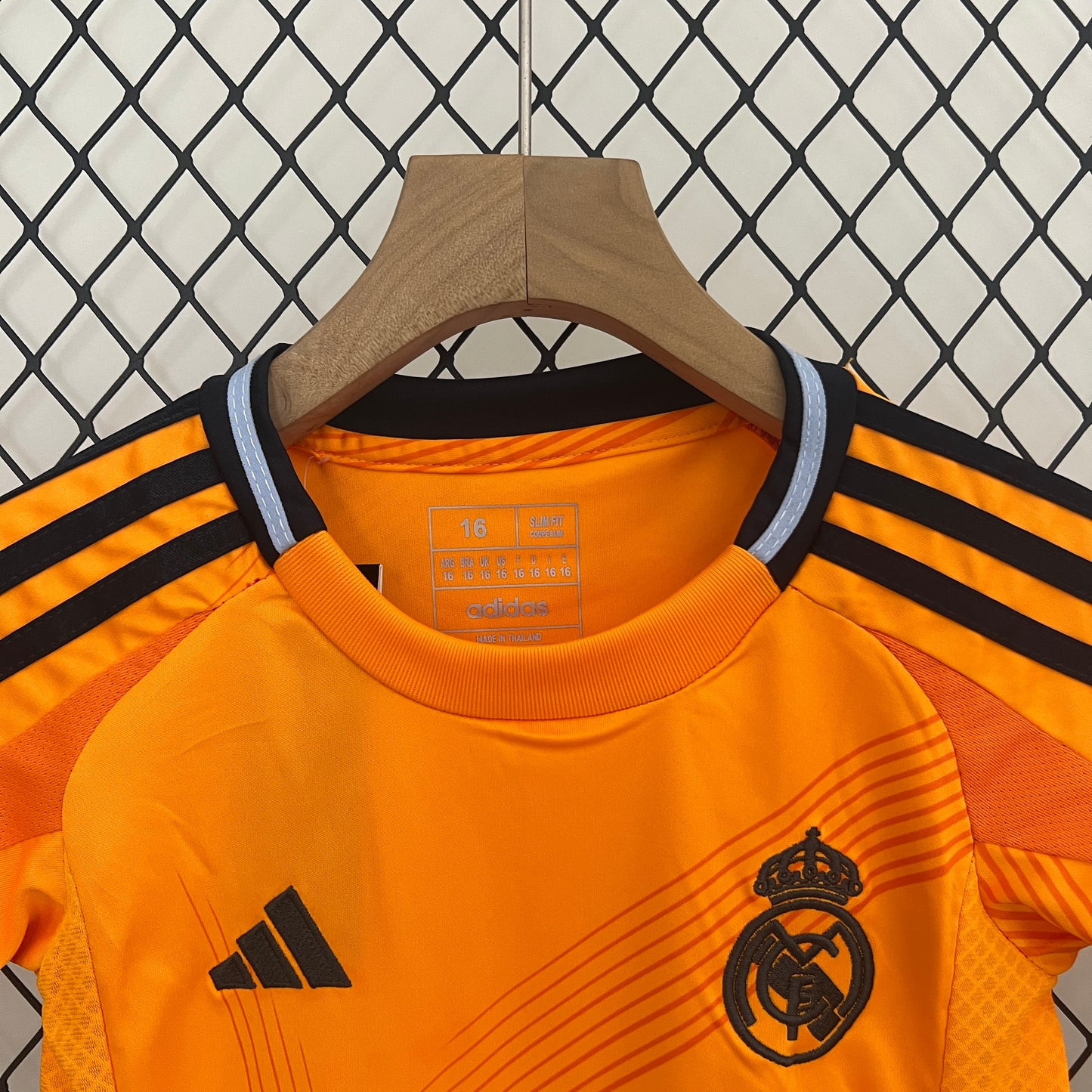 Real Madrid Kid Away 24/25