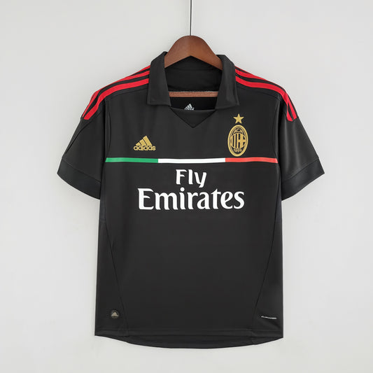 AC Milan Third 11/12