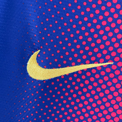Barcelona 12/13 Home Long Sleeve