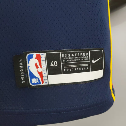 Golden State Warriors Dark Blue | Retro