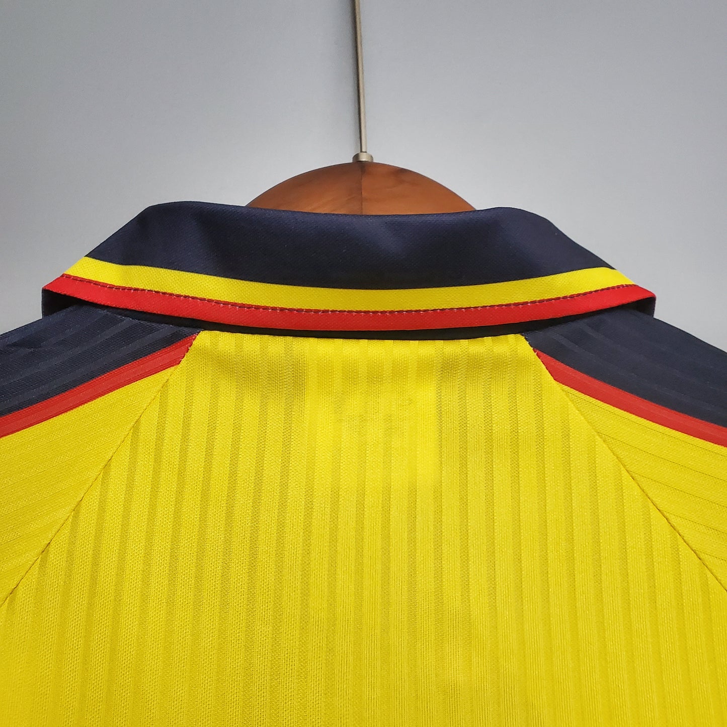 Scotland 96/98 Yellow