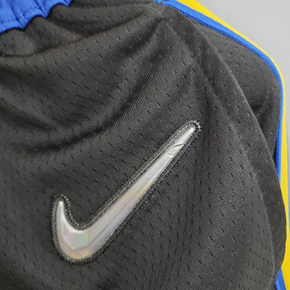 Golden State Warriors Black | 75th Anniversary