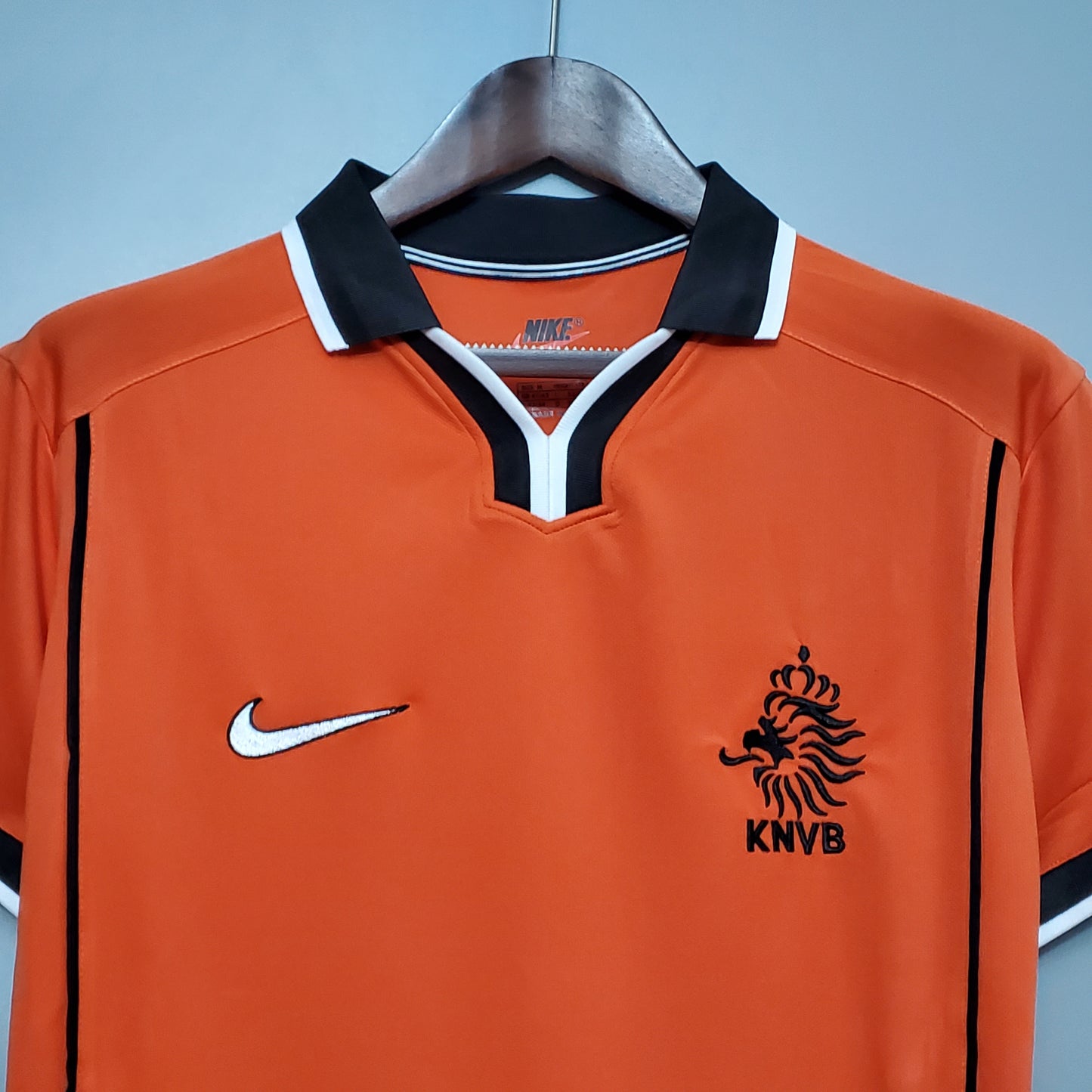 Holanda 1998 Home