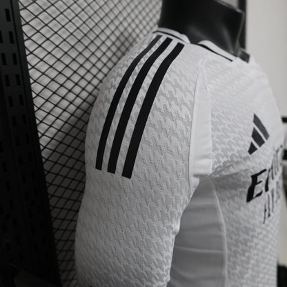 Real Madrid Home 24/25 | Long Sleeve