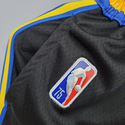 Golden State Warriors Black | 75th Anniversary