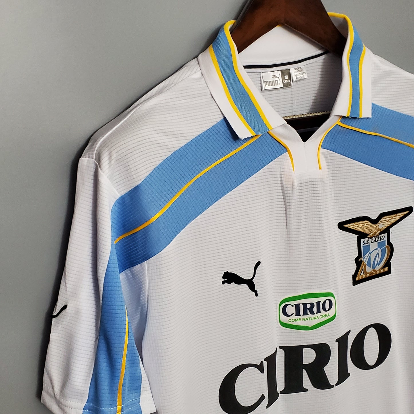 Lazio 00/01 Away