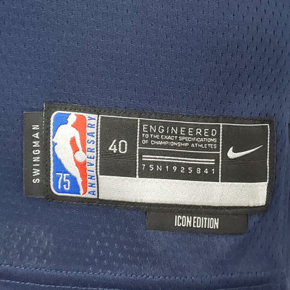 Memphis Grizzlies Dark Blue | 75th Anniversary