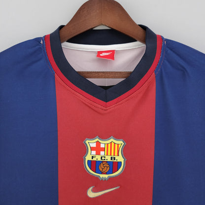 Barcelona 98/99 Home
