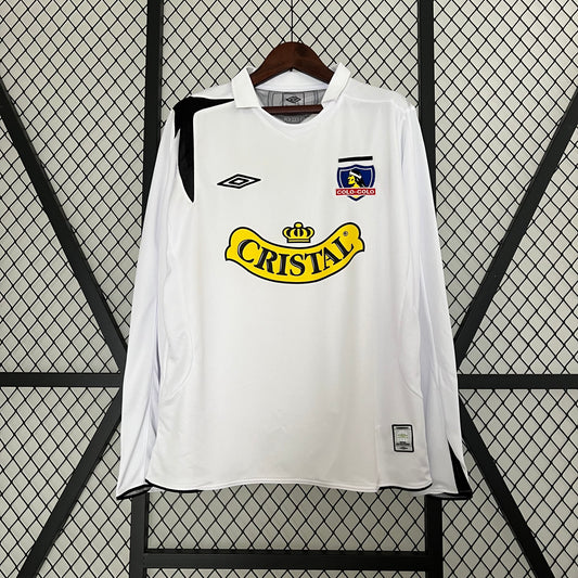 Colo Colo 2006 Home Long Sleeve