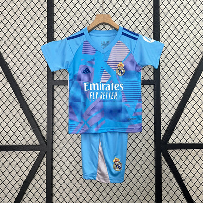 Real Madrid Goalkeeper Kids 24/25