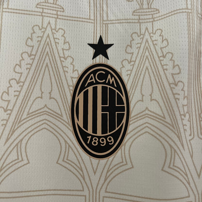 AC Milan Fourth 23/24 | Beige