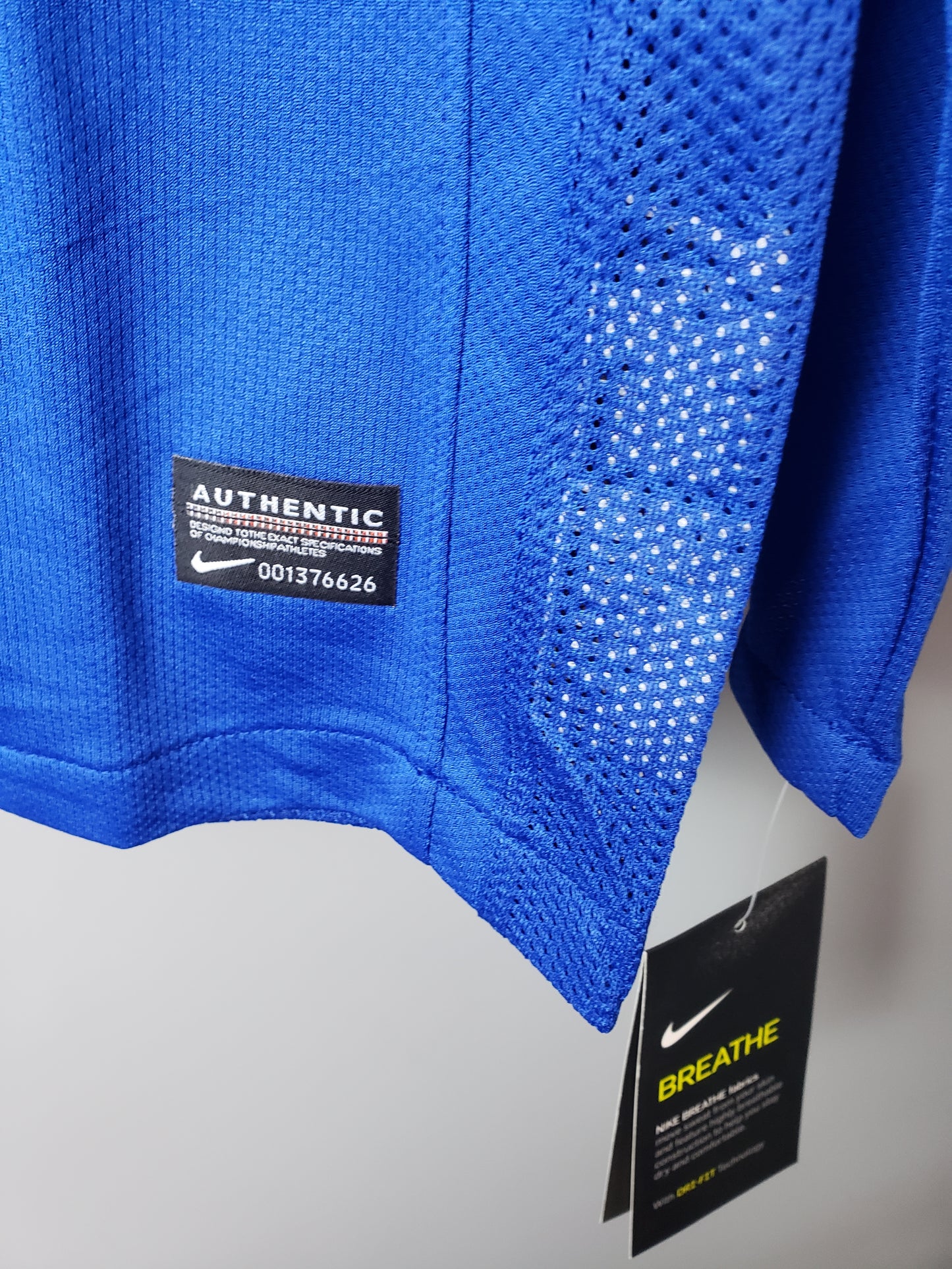 Manchester United 07/08 Away Long Sleeve