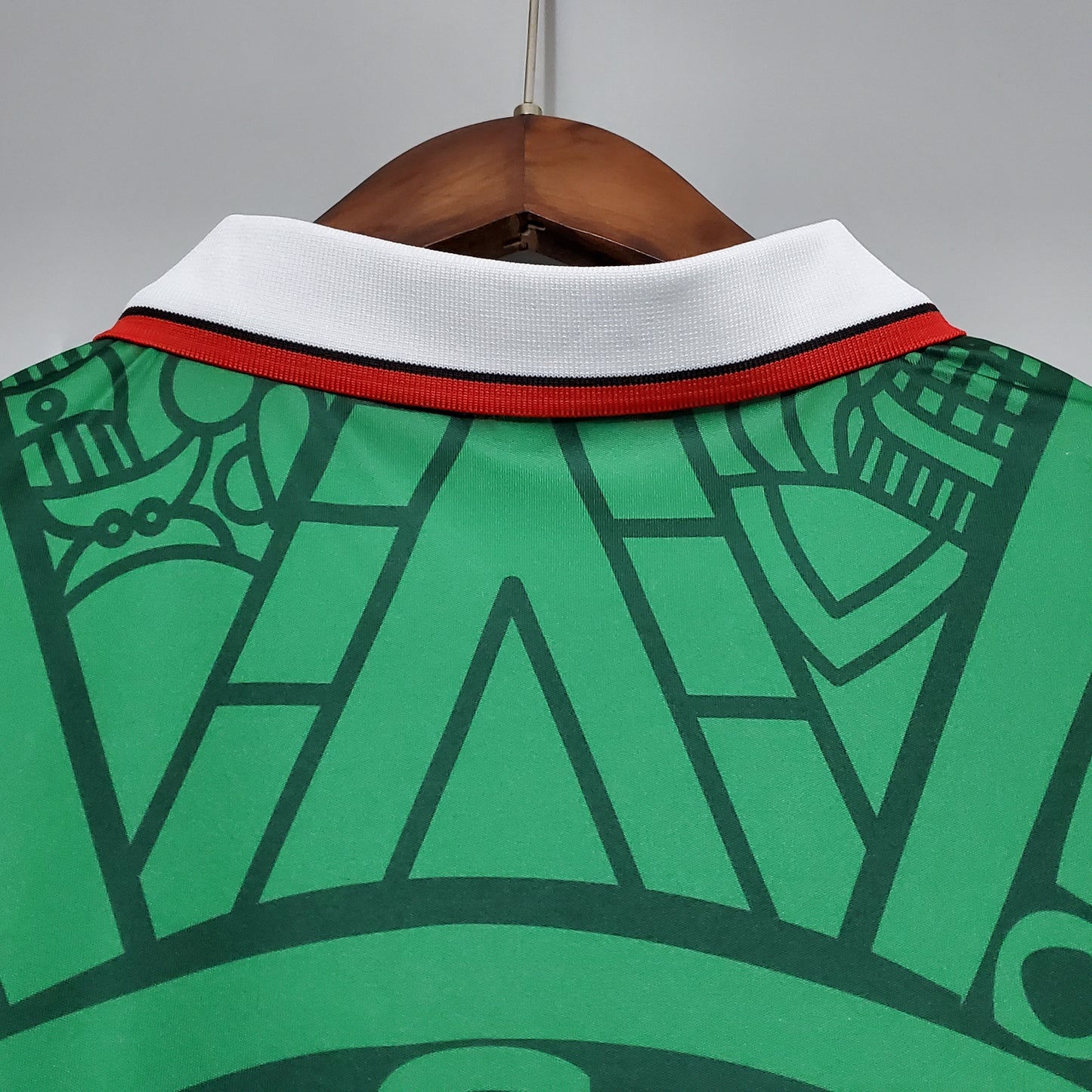 Mexico 1998 Home