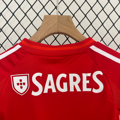 Benfica Kid Home 24/25