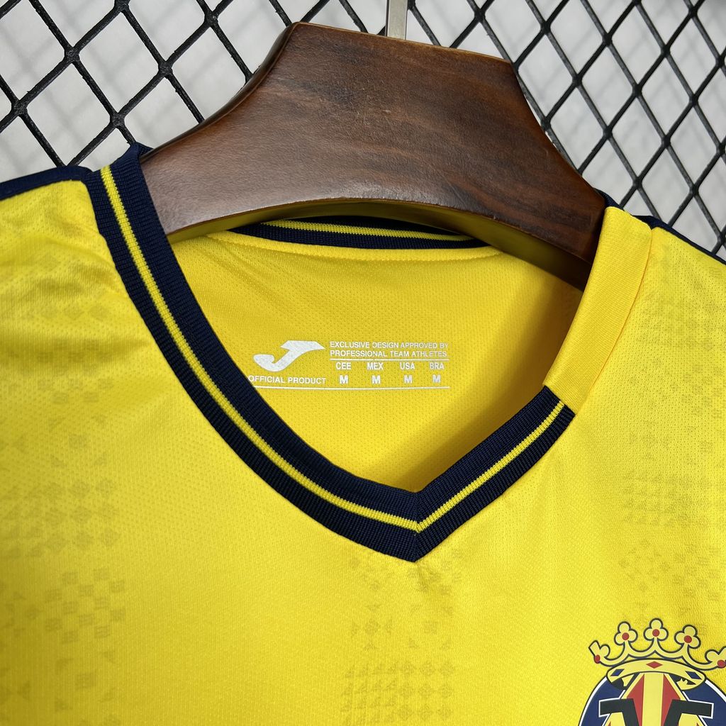 Villarreal CF Home 24/25
