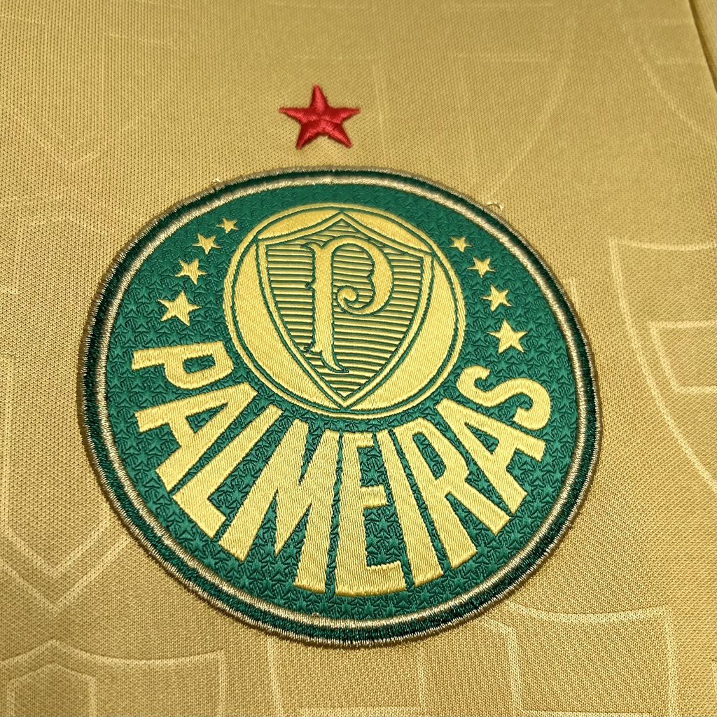 Palmeiras Third Away 24/25