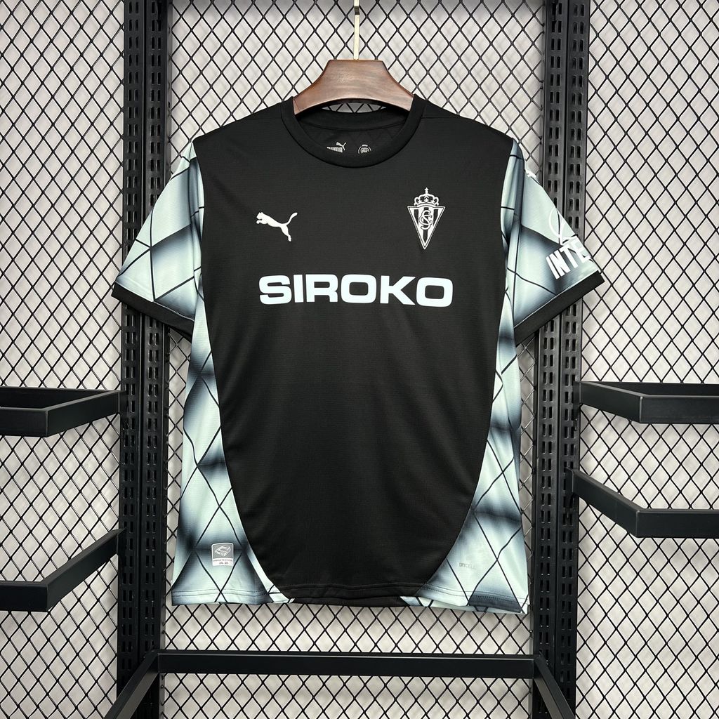 Sporting de Gijon Away 24/25