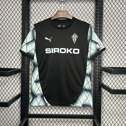 Sporting de Gijon Away 24/25