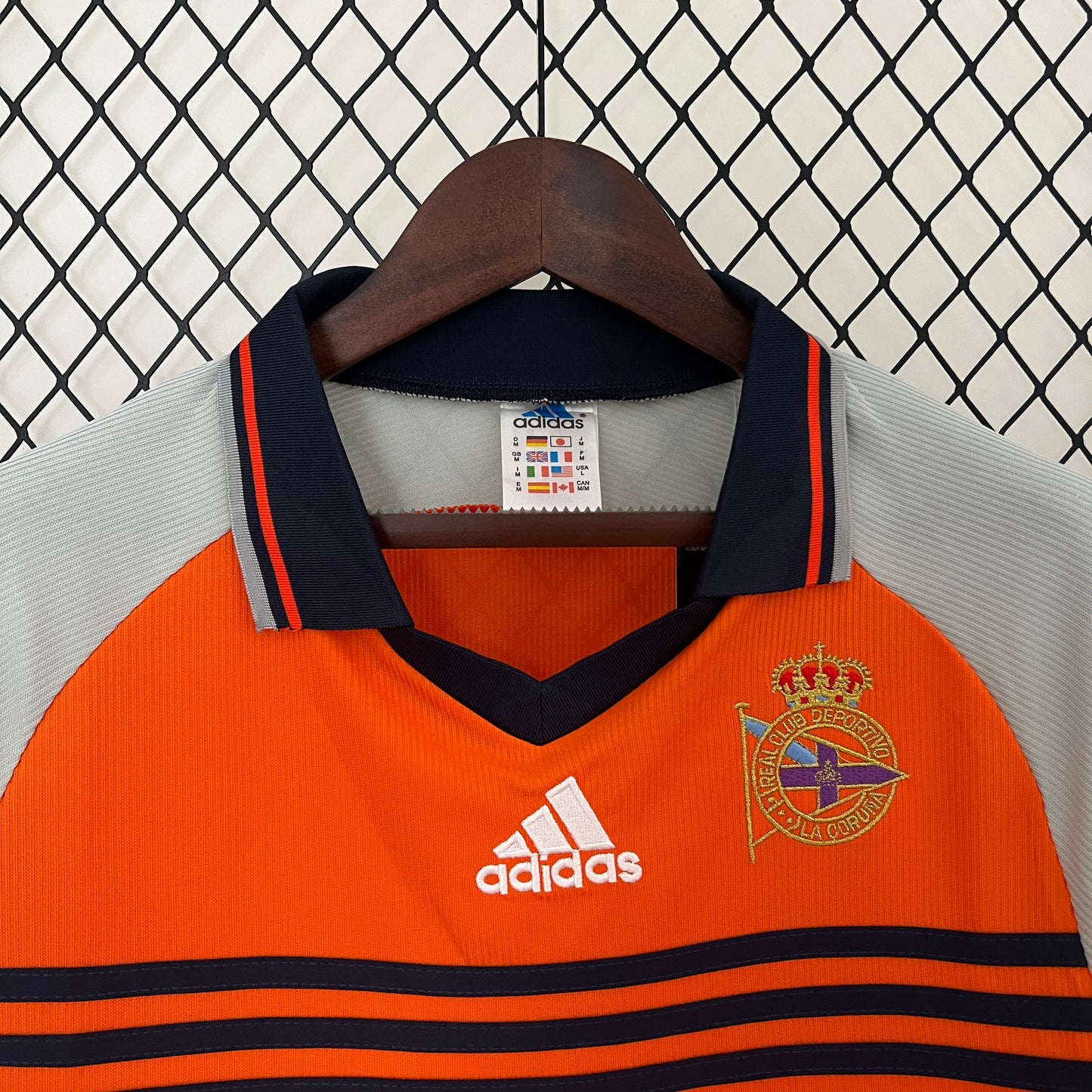Deportivo La Corunã Away 98/99