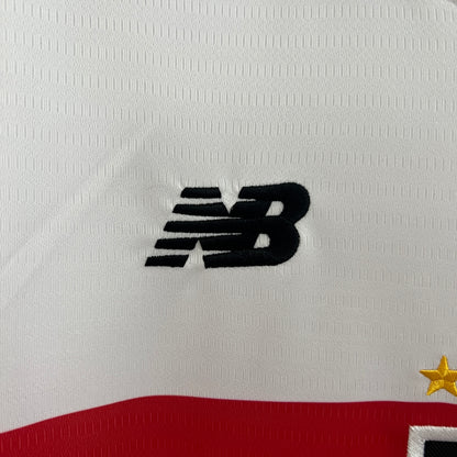 São Paulo Home 24/25 | Long Sleeve