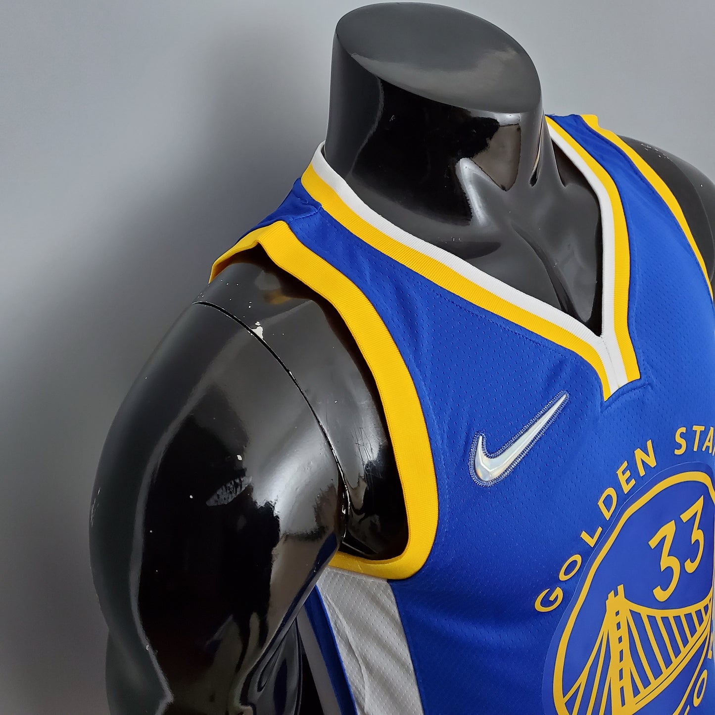 Golden State Warriors Blue | 75th Anniversary